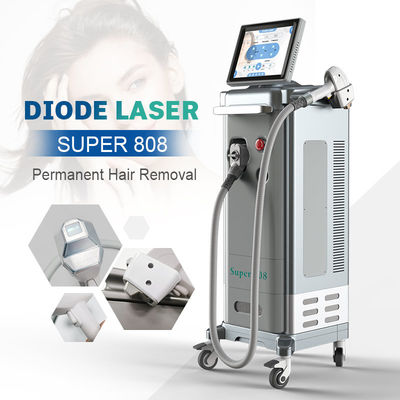 300W 1000W Diode Laser ba bước sóng cho Thẩm mỹ Lâm sàng