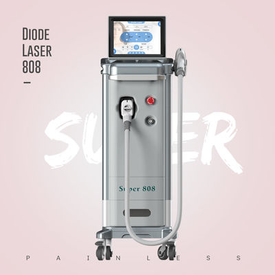 300W 1000W Diode Laser ba bước sóng cho Thẩm mỹ Lâm sàng