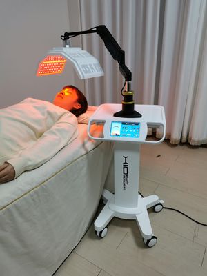 Máy PDT trị liệu bằng ánh sáng mặt trời thương mại cho phòng khám y tế