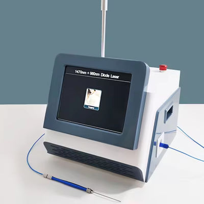 Advanced 1470NM Diode Laser Lipolysis Machine For Body Contouring