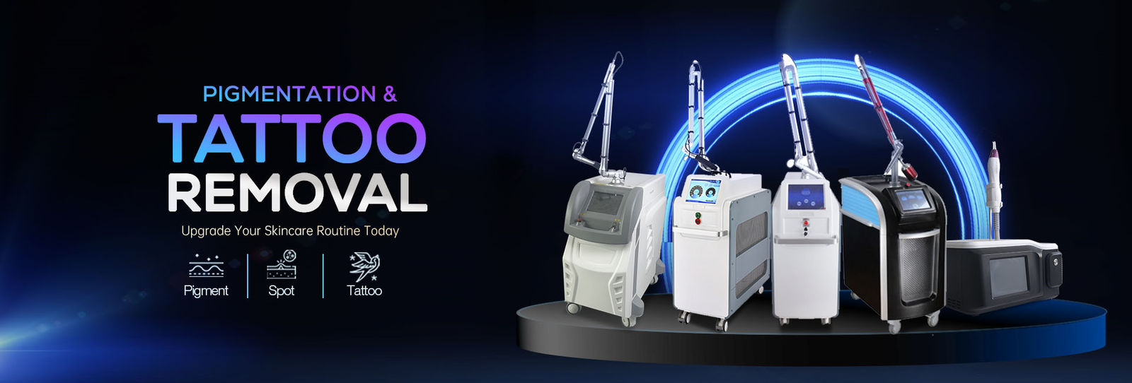 Xóa lông bằng laser xung dài
