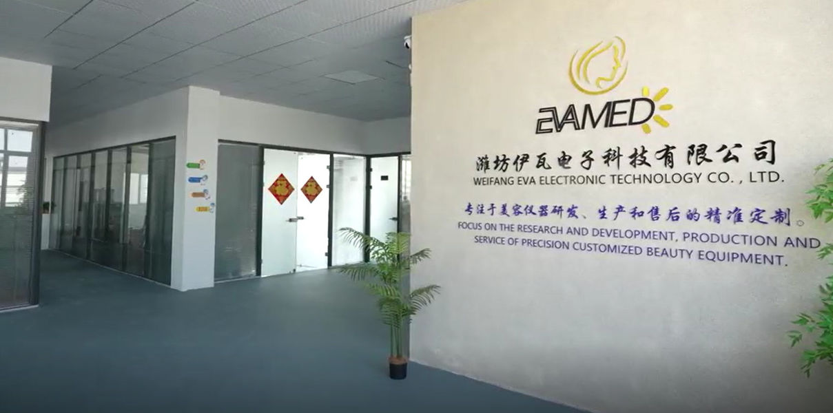 Weifang Eva Electronic Technology Co. , Ltd. dây chuyền sản xuất