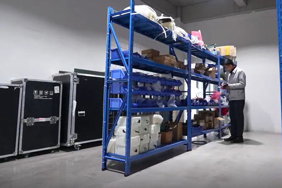 Weifang Eva Electronic Technology Co. , Ltd. dây chuyền sản xuất
