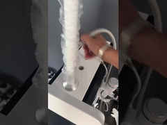 Thẩm mỹ viện Máy làm căng da Micro Needle RF, Máy tần số vô tuyến phân số