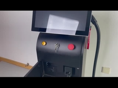 3 Máy tẩy lông bằng laser bước sóng 808nm Thiết bị tẩy lông trên cơ thể