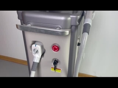 600W 3 Waves Diode Laser Hair Removal Machine Màu xám 2 năm bảo hành