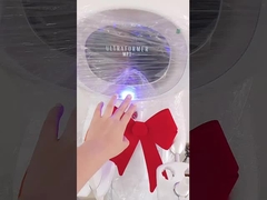 Máy chống nếp nhăn 300W HIFU Máy trẻ hóa da 2MHZ 4MHZ 5.5MHZ 12D