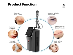 loại bỏ vết sẹo phương pháp điều trị âm đạo máy laser phân đoạn CO2