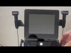 12 Pin Microneedling Pen Machine Collagen Induction Therapy Machine để loại bỏ sẹo mụn