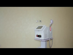 mô hình dọc 2 trong 1 và máy cắt tóc laser yag máy cắt tóc laser