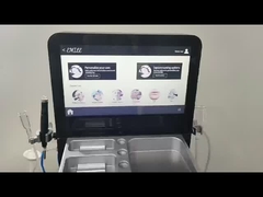 13 trong 1 chăm sóc da Máy lọc nước oxy với đầu siêu âm RF BIO