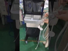 Hydro Diamond Skin Peeling Microdermabrasion Máy 100Kpa 110V