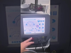 Máy cắt tóc bằng laser xung dài
