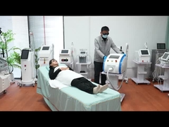 Máy tẩy lông Ipl một tay cầm Thiết bị làm đẹp đa chức năng