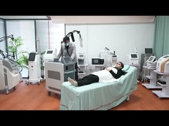 755nm 1604nm Nd Yag Alexandrite Laser Long Pluse Máy cắt tóc