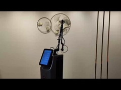 2025 bán hàng hàng đầu CO2 Laser phân đoạn loại bỏ nếp nhăn vết sẹo làm đẹp thiết bị laser trẻ hóa da