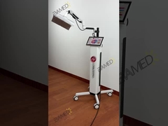 Máy liệu pháp quang động học tiên tiến LED Máy liệu pháp ánh sáng hồng ngoại với 5 màu 1500 đèn LED