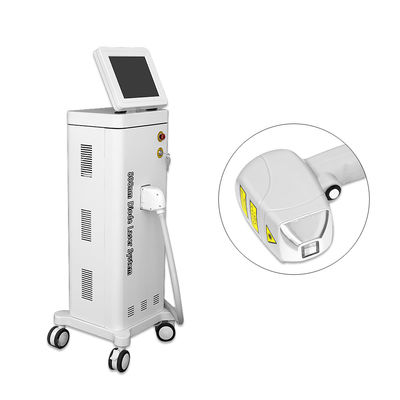 Customization Diode Laser Hair Removal Equipment With Pulse Range of 1-400ms
