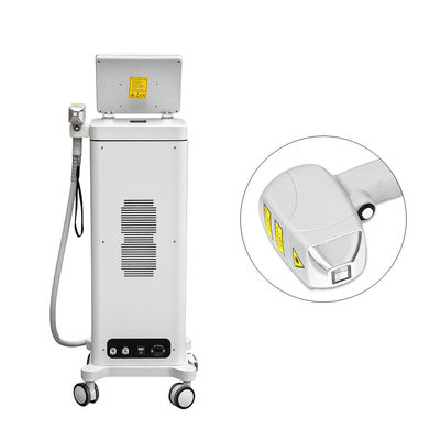 Customization Diode Laser Hair Removal Equipment With Pulse Range of 1-400ms
