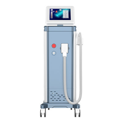 Painless Diode Laser Hair Removal Equipment With Adjustable 1-10HZ Frequency