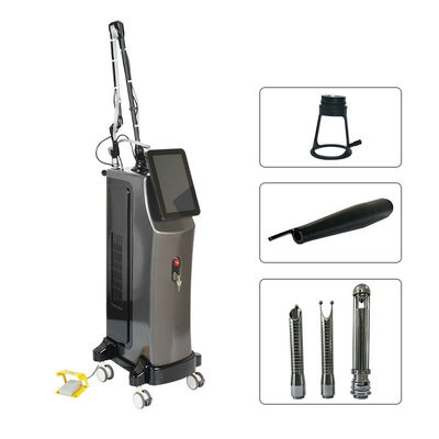 Máy laser phân đoạn CO2 10600nm có thể tùy chỉnh cho các vết sẹo mụn