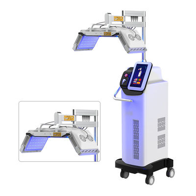 Máy trị liệu PDT đa màu được FDA chứng nhận để điều trị mặt, cổ và ngực - 5 đèn