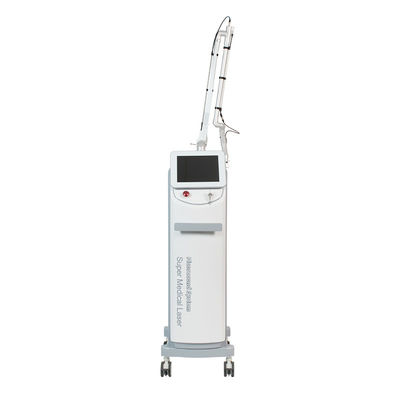 Máy laser Eva-ND03 tiên tiến với bốn loại laser và hai thanh