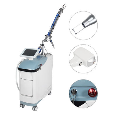 Q Chuyển đổi Nd Yag Máy loại bỏ hình xăm bằng laser
