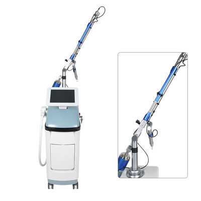 Máy laser 755nm/1064nm/532nm/1320nm Picosecond chuyên nghiệp để loại bỏ hình xăm chính xác