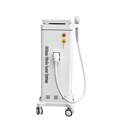 4000W Max Power Customizable 808nm 3 Waves Professional Hair Removal Machine