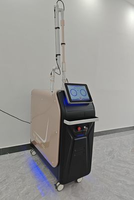 Máy loại bỏ hình xăm hình xăm bốn bước sóng 450-2000ps