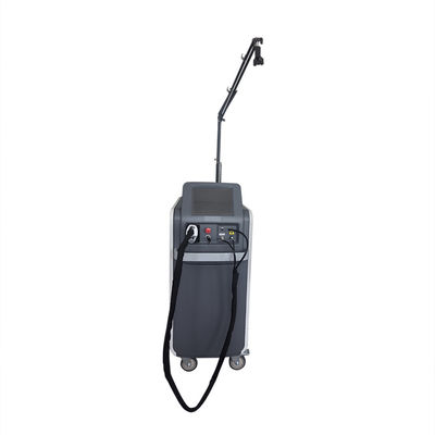 r Máy cắt bỏ lông siêu mạnh Alexandrite Beauty Machine Alex Laser755nm Alexandrite Laser 1064nm ND YAG Long Pulse Lase