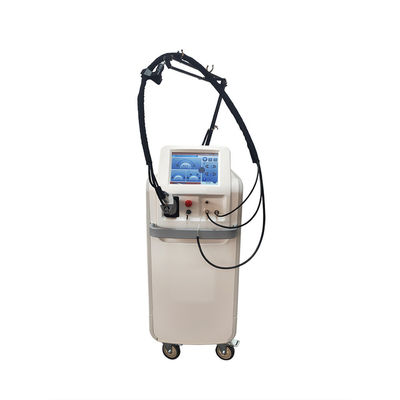755nm 1604nm Nd Yag ALEX Máy cắt tóc laser dài
