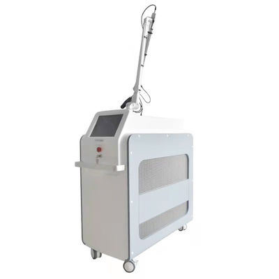 Máy xóa hình xăm bằng Laser picocare 10Hz 532nm 600ps
