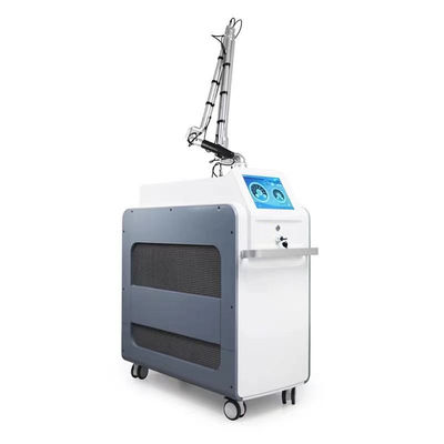 Máy xóa hình xăm picocare 10mm tại chỗ 450ps 600ps