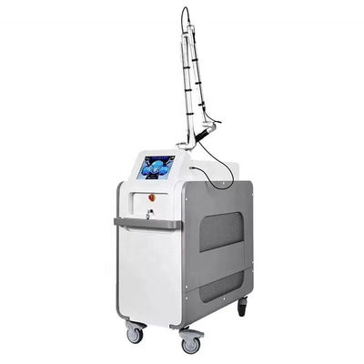 Máy xóa hình xăm bằng laser picocare 1-10Hz 2mm 3mm