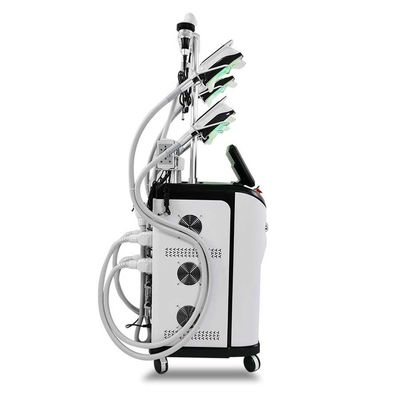 Máy làm đông lạnh đen 110V 240V 800W