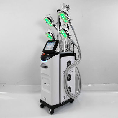 Máy giảm béo siêu âm Cryo 40K Laser Cavitation Lipo