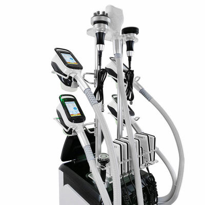 Không đau Không cần kim Máy điêu khắc cơ thể đông lạnh 650nm