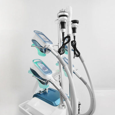 Máy làm đông lạnh chất béo Cryolipolysis 650nm 40KHZ Giảm cellulite