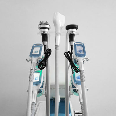 Máy loại bỏ chất béo thương mại bằng Cryolipolysis với 5 tay cầm Thương mại