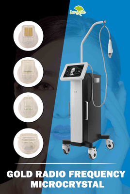Phòng khám CE Fractional RF Microneedling Máy xóa sẹo Tái tạo da