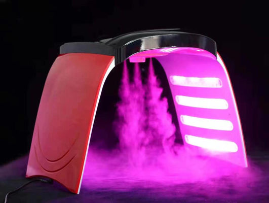 630nm 415nm PDT Machines Collagen Light Treatment With Red/Blue/Yellow/Green Colors