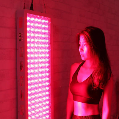 Máy chăm sóc da Collagen Red Light PDT Máy hồng ngoại tại nhà 1500w 660nm